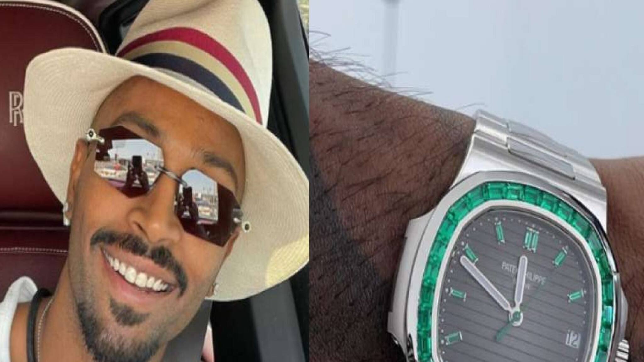 Hardik Pandya: কাস্টমসের ফাঁদে হার্দিক ! বিমানবন্দরে বাজেয়াপ্ত তাঁর ৫ কোটি টাকা মূল্যের দুটি ঘড়ি