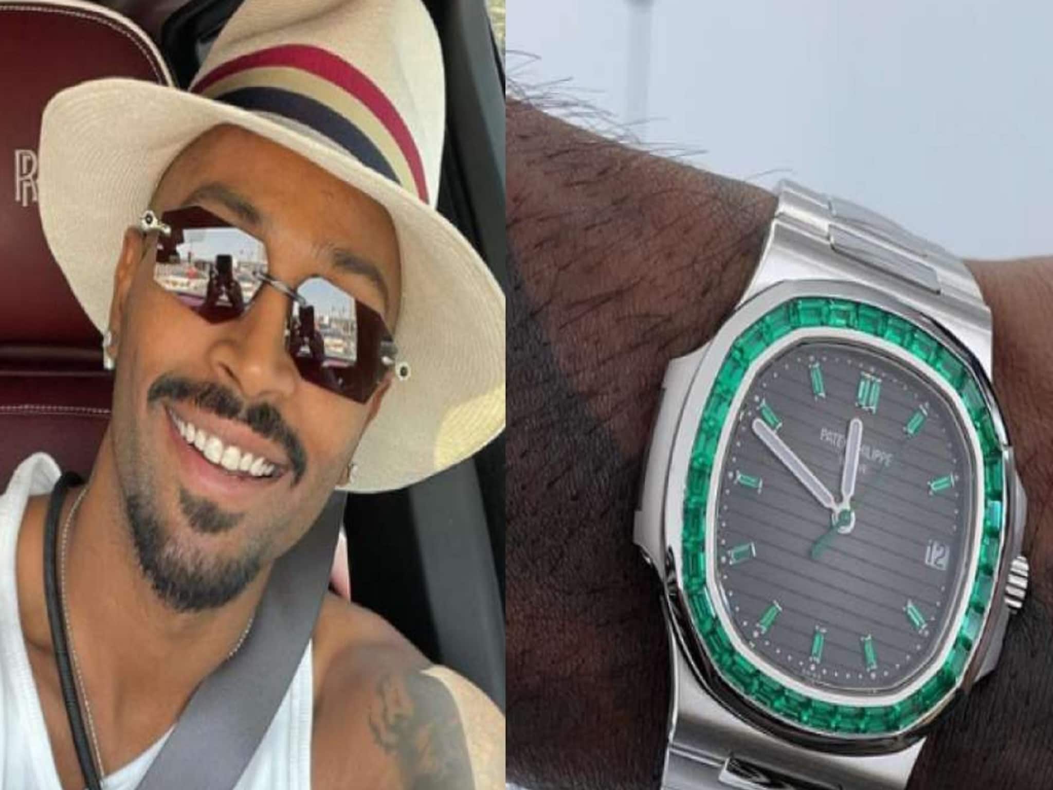 Hardik Pandya: কাস্টমসের ফাঁদে হার্দিক ! বিমানবন্দরে বাজেয়াপ্ত তাঁর ৫ কোটি টাকা মূল্যের দুটি ঘড়ি