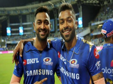 পান্ডিয়া ভাইদের ছেড়ে দেওয়ার পথে মুম্বই ইন্ডিয়ানস