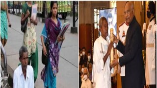 কমলা বিক্রি করেই স্বপ্ন সফল ম্যাঙ্গালুরুর হাজব্বার 