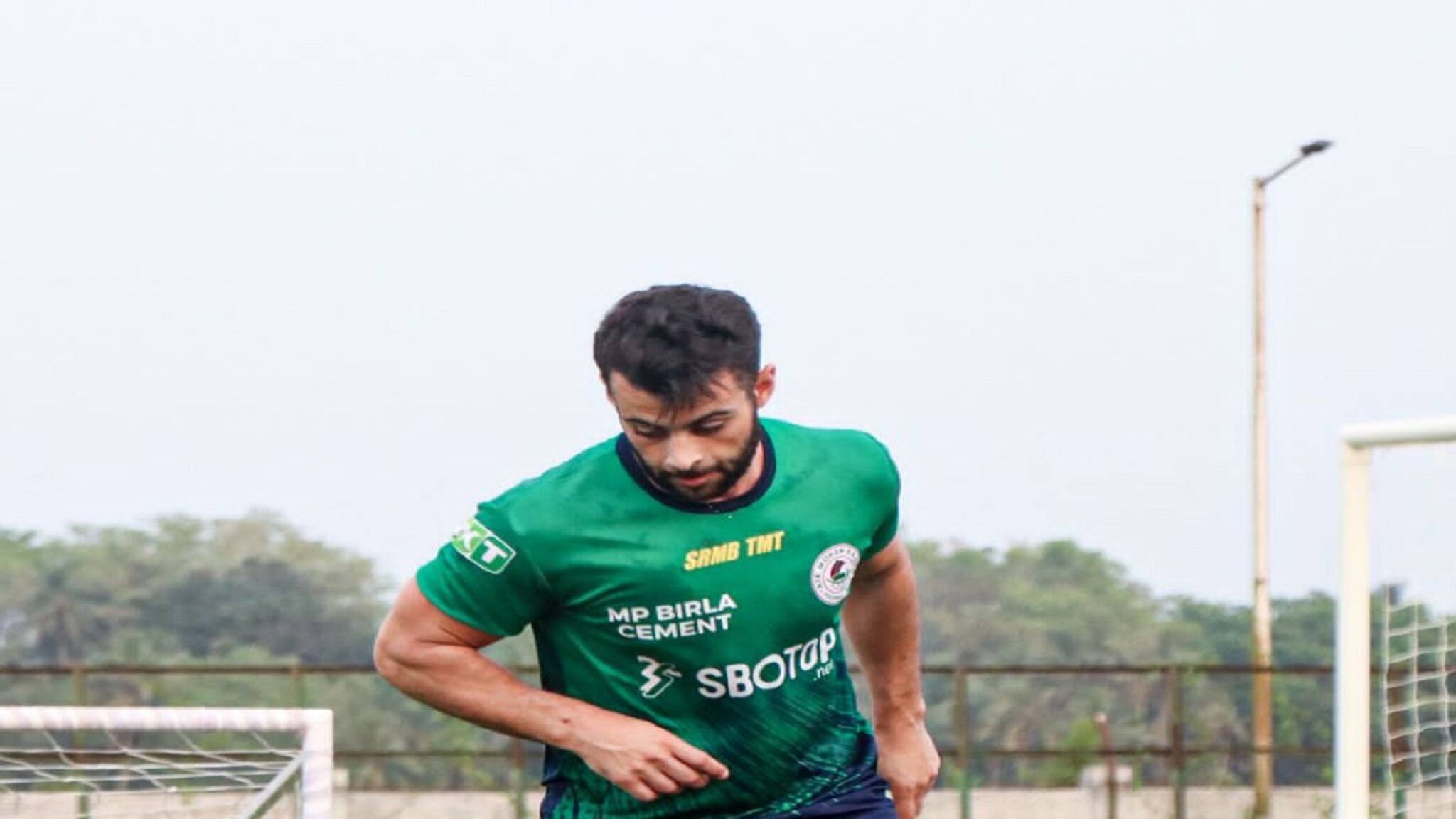 Hugo Boumos ATKMB : কলকাতা ডার্বিতে মোহনবাগানকে জেতাতে তৈরি, হুঙ্কার ফরাসি তারকা হুগো বুমুর