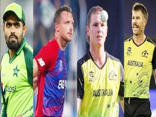 অধিনায়ক বাবর, বিশ্বকাপের সেরা একাদশে নেই ভারতের কেউ