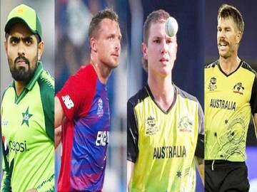 অধিনায়ক বাবর, বিশ্বকাপের সেরা একাদশে নেই ভারতের কেউ