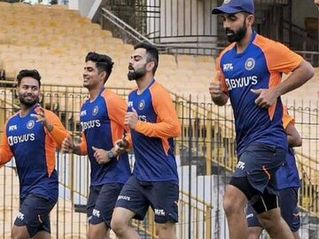 Ind vs NZ:  bcci set to name 15 men squad for new zealand series 
