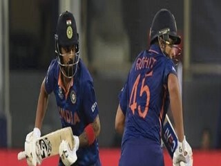 রোহিত এবং রাহুলের আগুনে পার্টনারশিপে সহজেই রান তুলে ফেলল ভারত