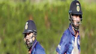 রোহিত এবং রাহুলের ৮৬ রানের পার্টনারশিপ কাজ সহজ করে দিল ভারতের রোহিত এবং রাহুলের ৮৬ রানের পার্টনারশিপ কাজ সহজ করে দিল ভারতের