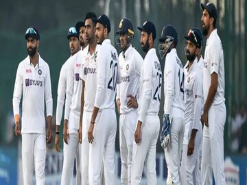 India Wins 1st test: Ind vs NZ: Indian cricket team wins 1st test o 5th day- Photo -PTI 