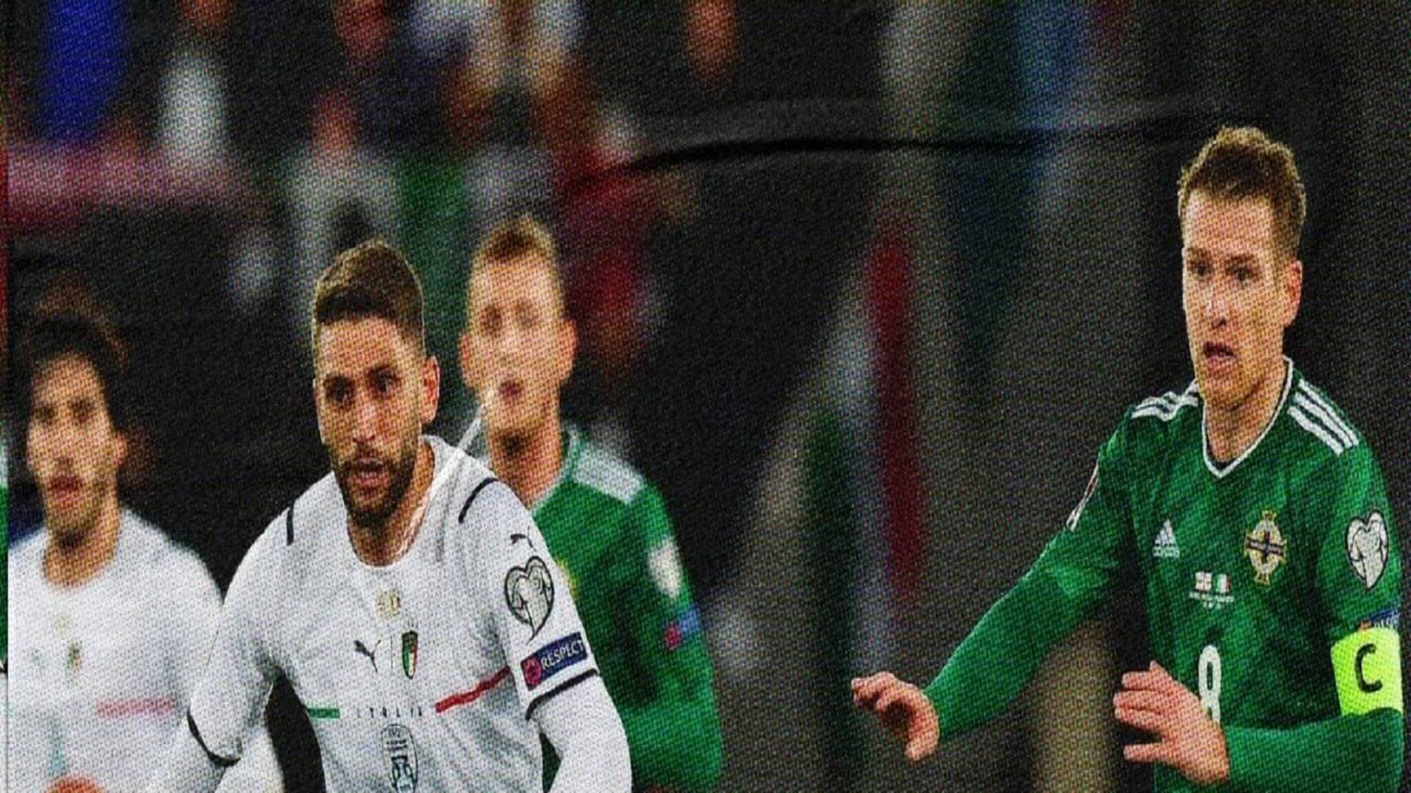 Italy draw vs Ireland : গোলশূন্য ড্র, এবার বিশ্বকাপের টিকিট পাওয়ার পথে ধাক্কা খেল ইউরো চ্যাম্পিয়ন ইতালি