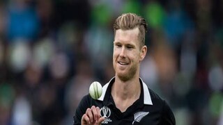 অস্ট্রেলিয়ার বিরুদ্ধে ফাইনালে নামার আগে আত্মবিশ্বাসী নিশাম
অস্ট্রেলিয়ার বিরুদ্ধে ফাইনালে নামার আগে আত্মবিশ্বাসী নিশাম