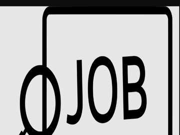  Job Vacancy- Photo Courtesy- Representative 