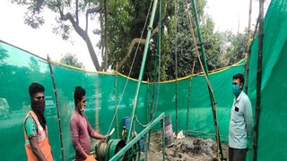 জোকা এসপ্ল্যানেড মেট্রোর দ্বিতীয় দফার কাজ শুরু জোকা এসপ্ল্যানেড মেট্রোর দ্বিতীয় দফার কাজ শুরু