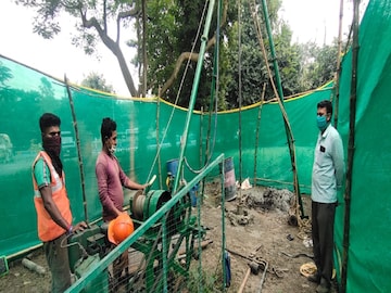 জোকা এসপ্ল্যানেড মেট্রোর দ্বিতীয় দফার কাজ শুরু