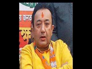 বিজেপি ছাড়লেন জয় বন্দ্যোপাধ্যায়৷ বিজেপি ছাড়লেন জয় বন্দ্যোপাধ্যায়৷