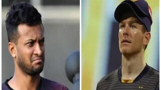 ইয়ন মর্গ্যান এবং সাকিবকে সম্ভবত দেখা যাবে না কেকেআর জার্সিতে