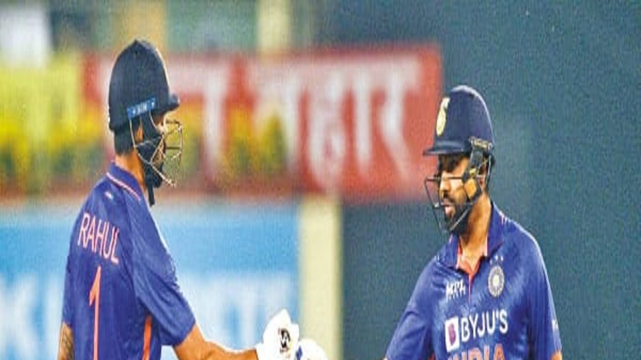 KL Rahul on Rohit : মনের কথা বুঝতে পারে অধিনায়ক রোহিত, কেন এমন বললেন কে এল রাহুল?