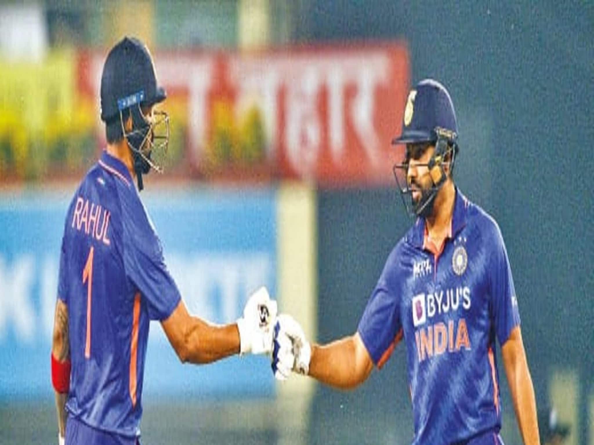 KL Rahul on Rohit : মনের কথা বুঝতে পারে অধিনায়ক রোহিত, কেন এমন বললেন কে এল রাহুল?