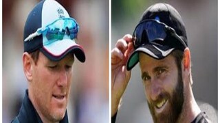 উইলিয়ামসন না মর্গ্যান? কে করবেন বাজিমাত?