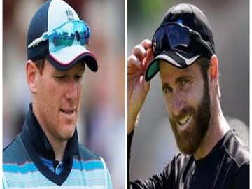 উইলিয়ামসন না মর্গ্যান? কে করবেন বাজিমাত?