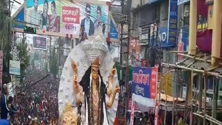 এবারও সাং প্রথায় 'না' এবারও সাং প্রথায় 'না'