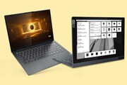 ডুয়াল স্ক্রিন ল্যাপটপ বাজারে আনতে চলেছে Lenovo, ট্যুইটারে ফাঁস তথ্য