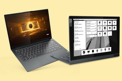 Lenovo ThinkBook Plus: Lenovo to Launch Dual Screen Laptop, Information Leaked on Twitter