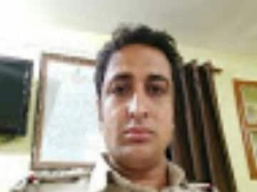 মহেশতলা থানার অভিযুক্ত  এএসআই আবুল মারজান৷