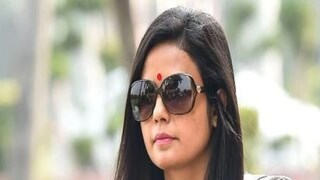 তৃণমূল সাংসদ মহুয়া মৈত্র৷ তৃণমূল সাংসদ মহুয়া মৈত্র৷