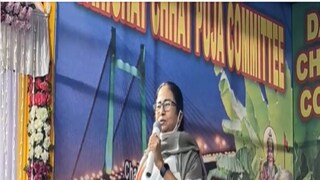 ছটের উদ্বোধনে মুখ্যমন্ত্রী মমতা বন্দ্যোপাধ্যায়। ছটের উদ্বোধনে মুখ্যমন্ত্রী মমতা বন্দ্যোপাধ্যায়।