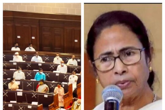 বিধায়কদের শপথ গ্রহণ অনুষ্ঠান বয়কট বিজেপি-র৷
