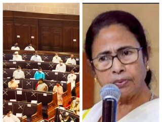 বিধায়কদের শপথ গ্রহণ অনুষ্ঠান বয়কট বিজেপি-র৷ 