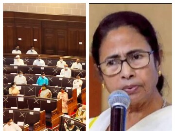 বিধায়কদের শপথ গ্রহণ অনুষ্ঠান বয়কট বিজেপি-র৷ 