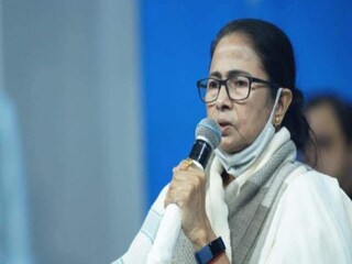 মুখ্যমন্ত্রী মমতা বন্দ্যোপাধ্যায়৷