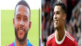 ম্যান ইউয়ের ভরসা রোনাল্ডো এবং বার্সেলোনার ভরসা ডিপে ম্যান ইউয়ের ভরসা রোনাল্ডো এবং বার্সেলোনার ভরসা ডিপে