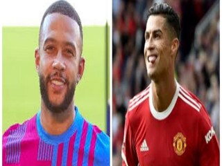 ম্যান ইউয়ের ভরসা রোনাল্ডো এবং বার্সেলোনার ভরসা ডিপে