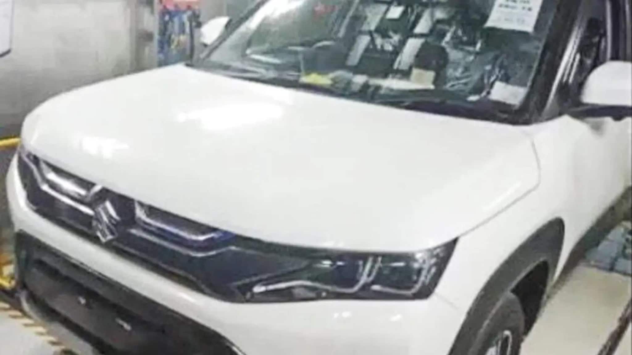 আসছে ২০২২-এ; তার আগে এক ঝলকে জেনে নিন 2022 Maruti Suzuki Brezza-র দারুণ ফিচার নিয়ে