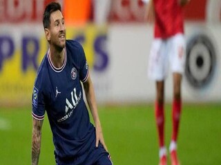 মেসির পায়ের ব্যথা পুরোপুরি সারেনি