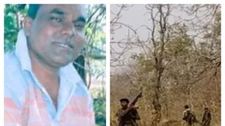 নিহত মাওবাদী নেতা মিলিন্দ তেলতুম্বডে৷ 