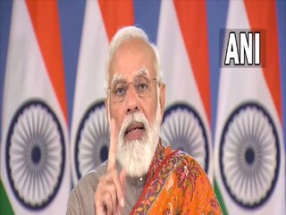 প্রধানমন্ত্রী নরেন্দ্র মোদি৷ Photo-ANI