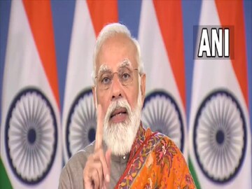 প্রধানমন্ত্রী নরেন্দ্র মোদি৷ Photo-ANI