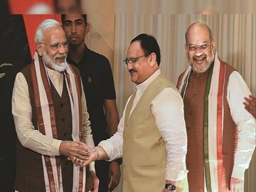 রবিবার বিজেপি-র জাতীয় কর্মসমিতির বৈঠকে থাকবেন মোদি-শাহ-নাড্ডা৷ 