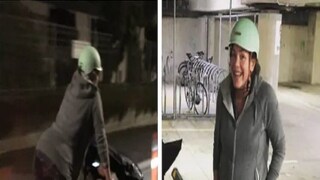 প্রসববেদনা শুরু হতেই সাইকেল চালিয়ে হাসপাতাল গেলেন সাংসদ, বিশ্বজুড়ে কুর্নিশ নতুন মা-কে! 