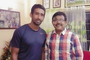 ভারতীয় ক্রিকেটের ক্রাইসিস ম্যান পাপালি,’’ বলছেন ছোটবেলার কোচ জয়ন্ত ভৌমিক