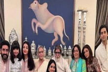 পরিবারের সদস্যরা পাশে থাকলেও এ বারের দীপাবলি অমিতাভের কাছে সম্পূর্ণ অন্যরকমের