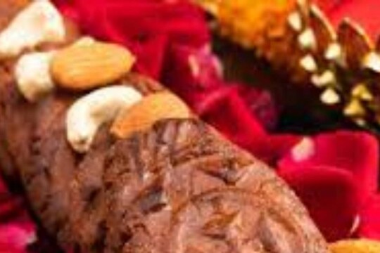 ঠেকুয়া, (Thekua)