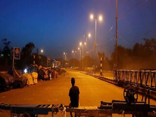 Night curfew was enforced in December last year amid a rise in cases due to the Omicron variant.