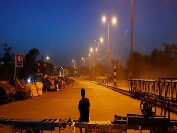 Night curfew was enforced in December last year amid a rise in cases due to the Omicron variant.