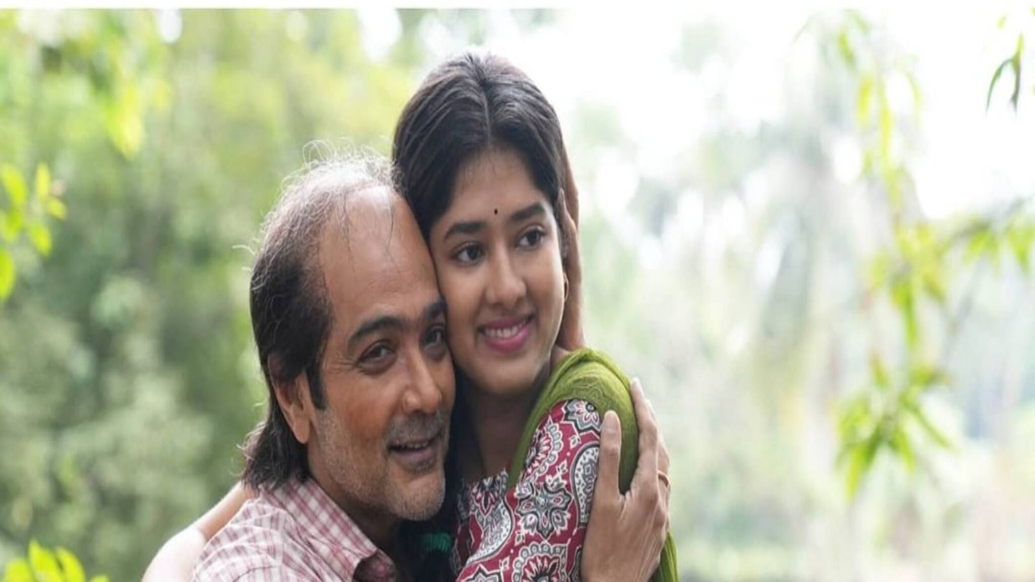 Prasenjit Chatterjee Ditipriya Roy: তিনি বৃদ্ধ হলেন? মাথায় টাক-কাঁচাপাকা দাঁড়িতে অন্য রূপে প্রসেনজিৎ! সঙ্গী দিতিপ্রিয়া...