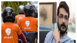 খাবার অর্ডার করে হয়রানির শিকার প্রসেনজিৎ চট্টোপাধ্যায়৷ 