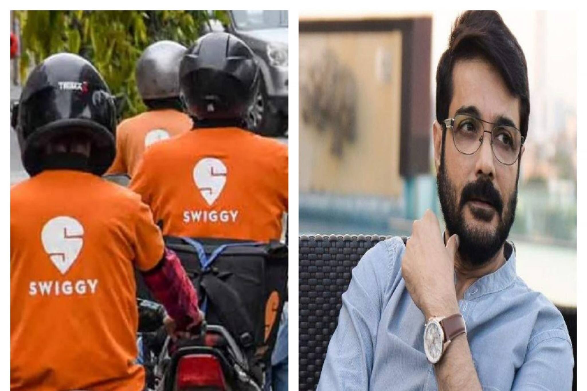 অনলাইনে খাবার অর্ডার করেও পেলেন না, মোদি- মমতার কাছে অভিযোগ জানালেন প্রসেনজিৎ