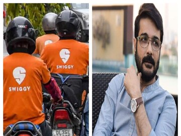 খাবার অর্ডার করে হয়রানির শিকার প্রসেনজিৎ চট্টোপাধ্যায়৷ 